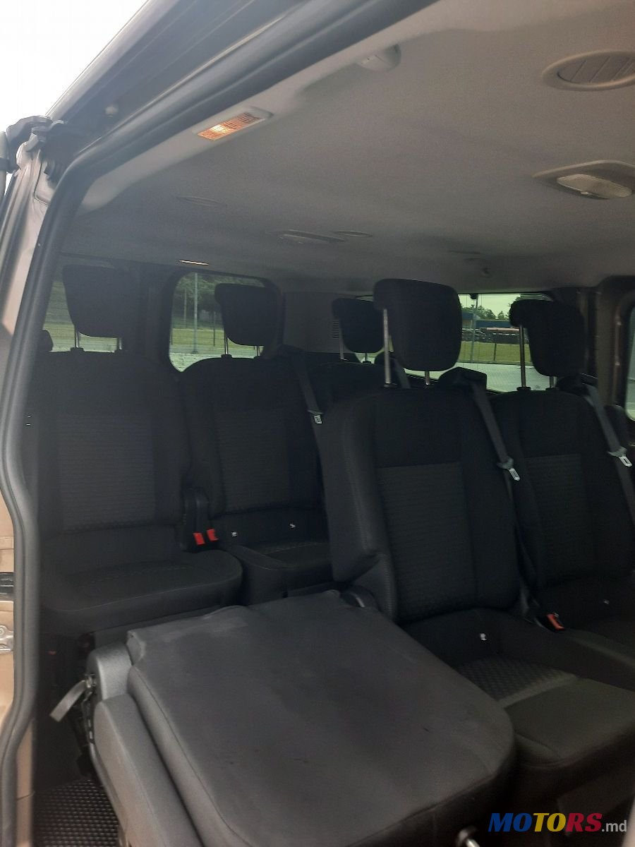 2018' Ford Transit Custom photo #5