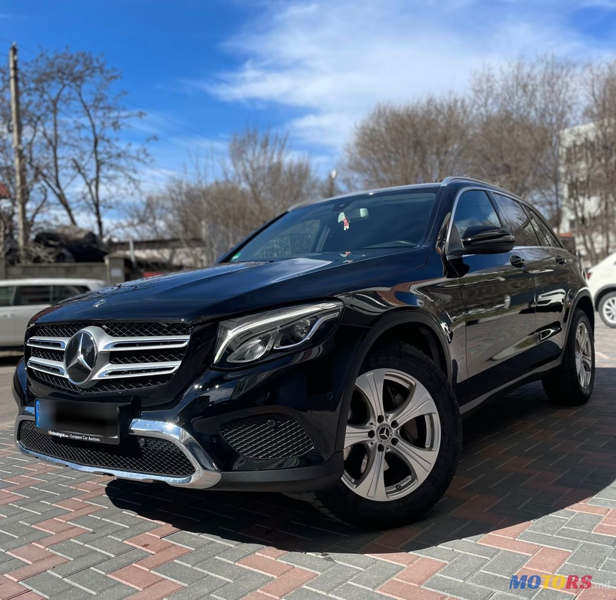 2018' Mercedes-Benz GLC photo #1