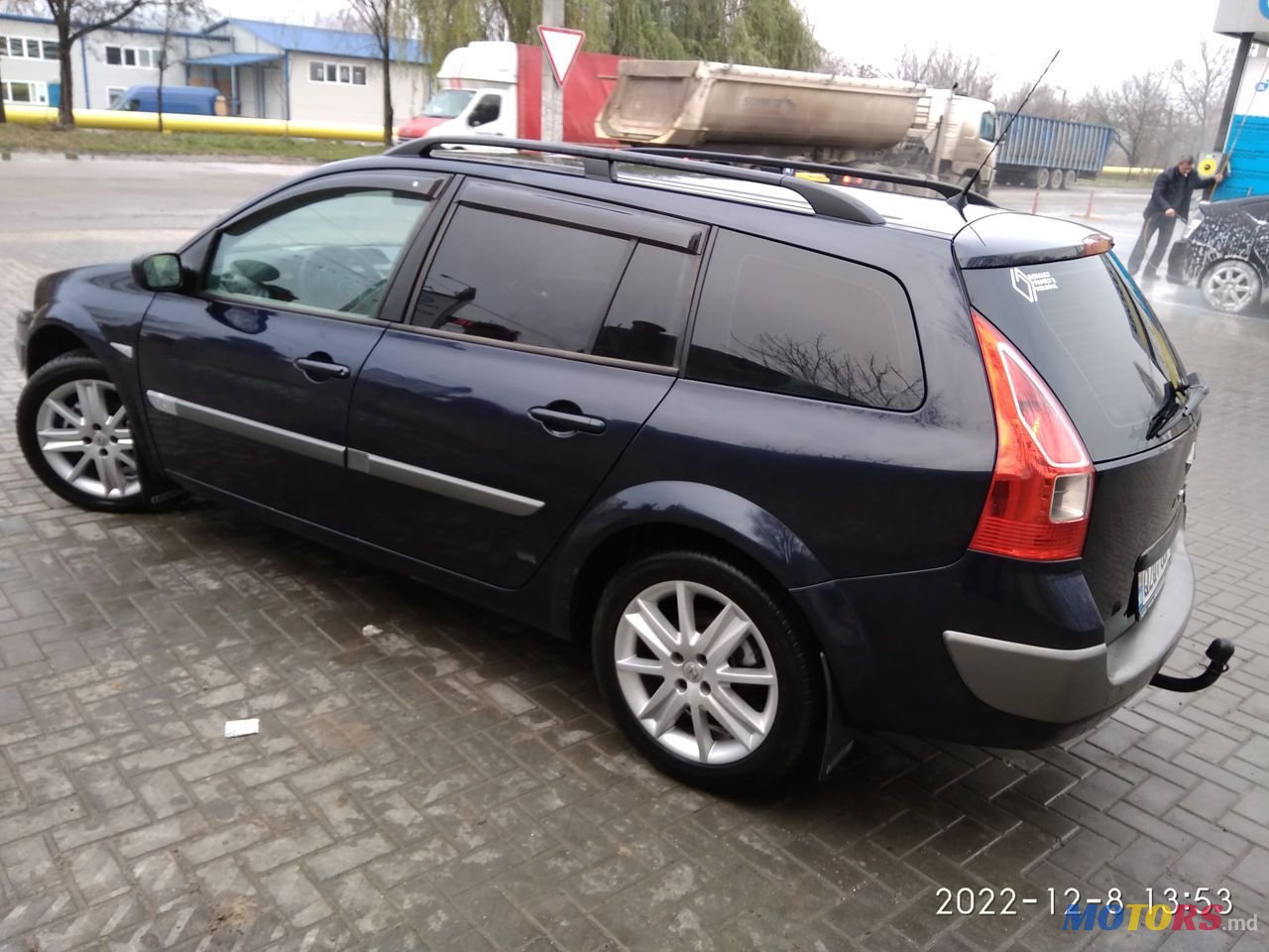 2007' Renault Megane photo #5