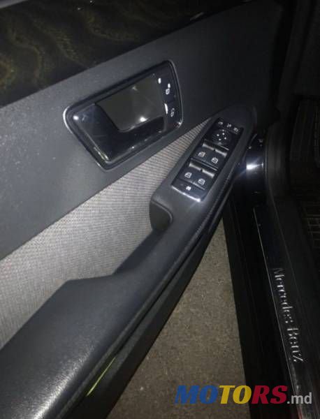 2010' Mercedes-Benz E photo #6