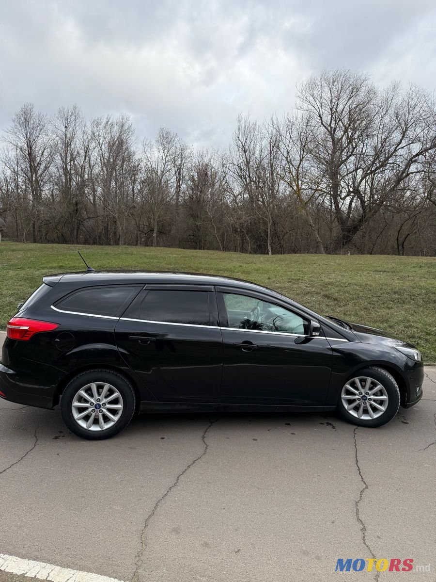 2018' Ford Focus photo #4