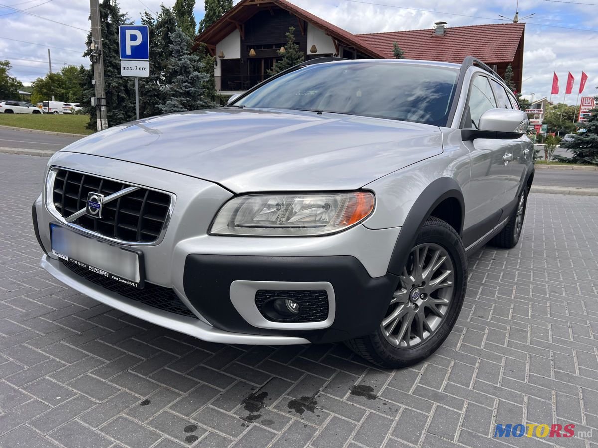 2008' Volvo XC70 photo #3