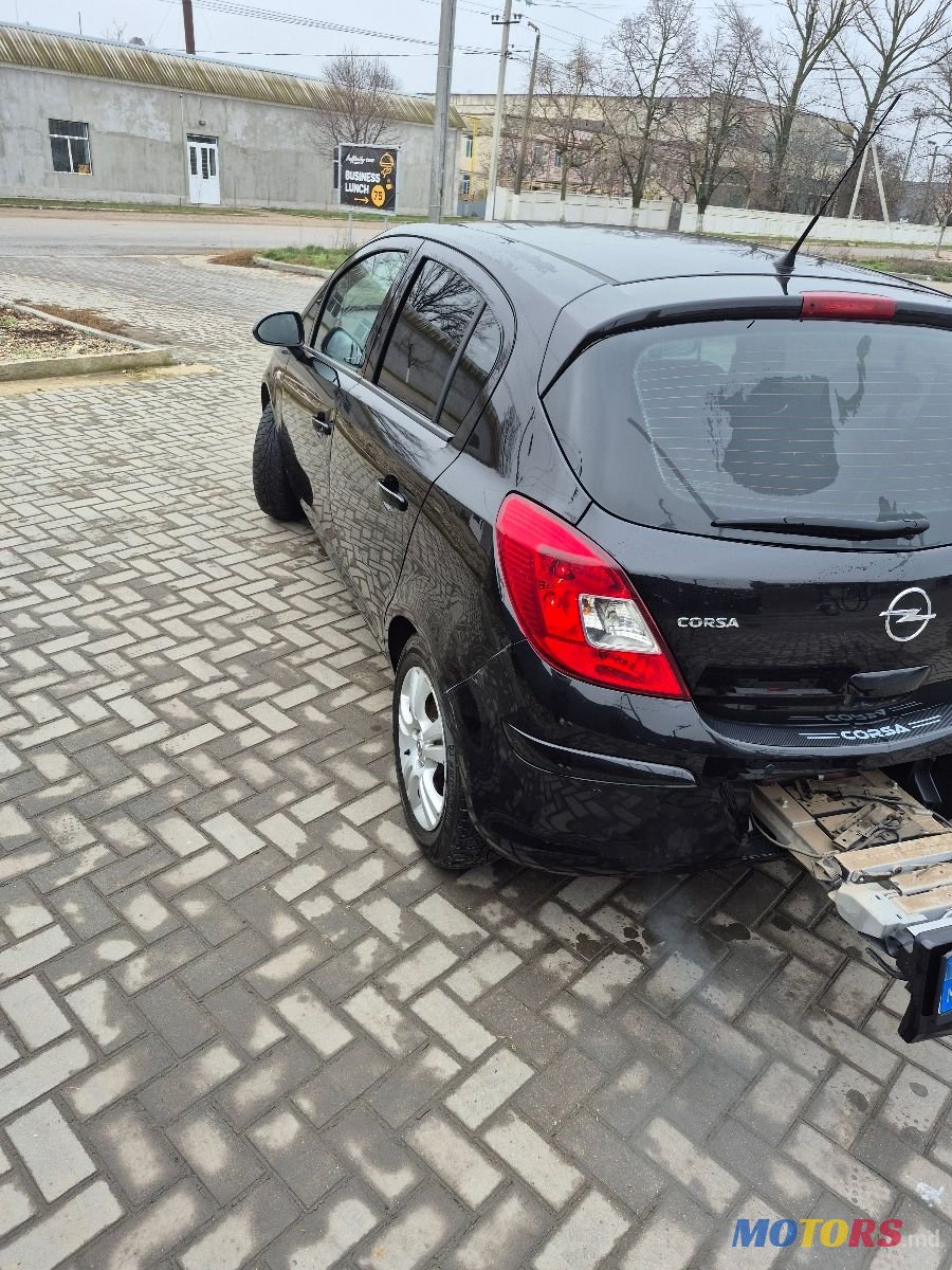 2008' Opel Corsa photo #3