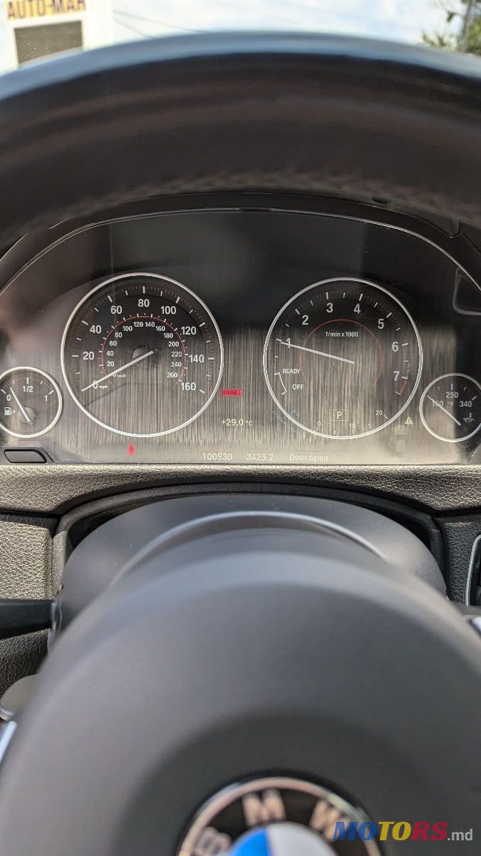 2014' BMW 4 Series photo #3