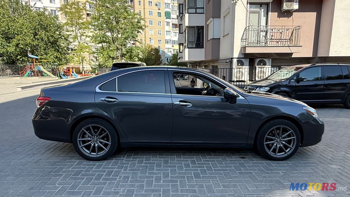 2007' Lexus Es Series photo #3