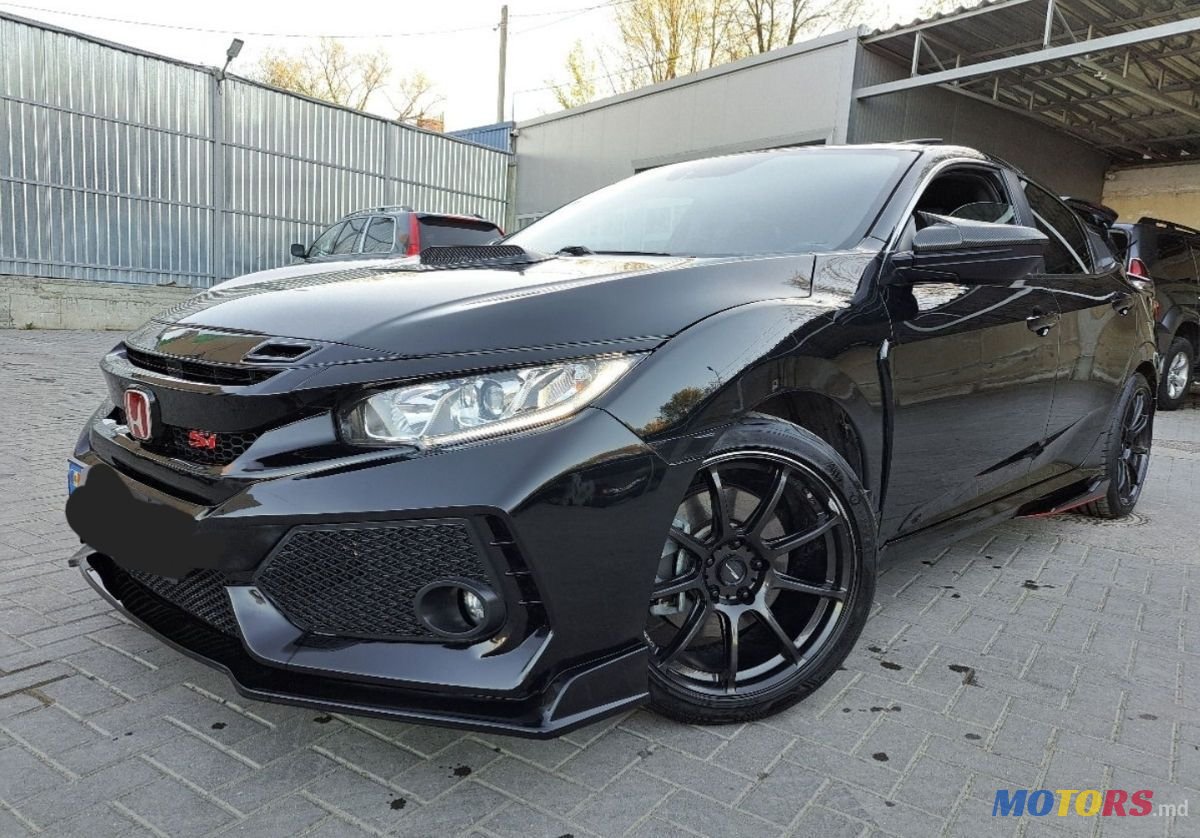 2019' Honda Civic photo #1