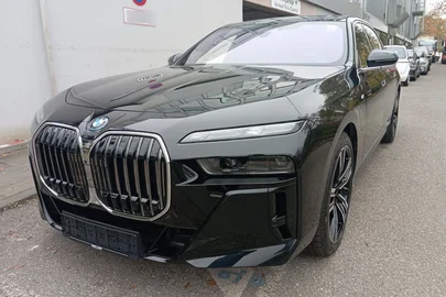 2023' BMW 7 Series