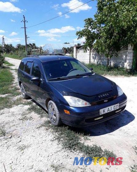 2003' Ford Focus photo #2