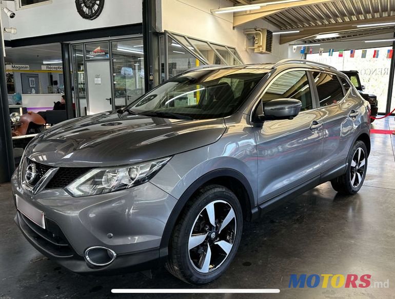 2016' Nissan Qashqai photo #2