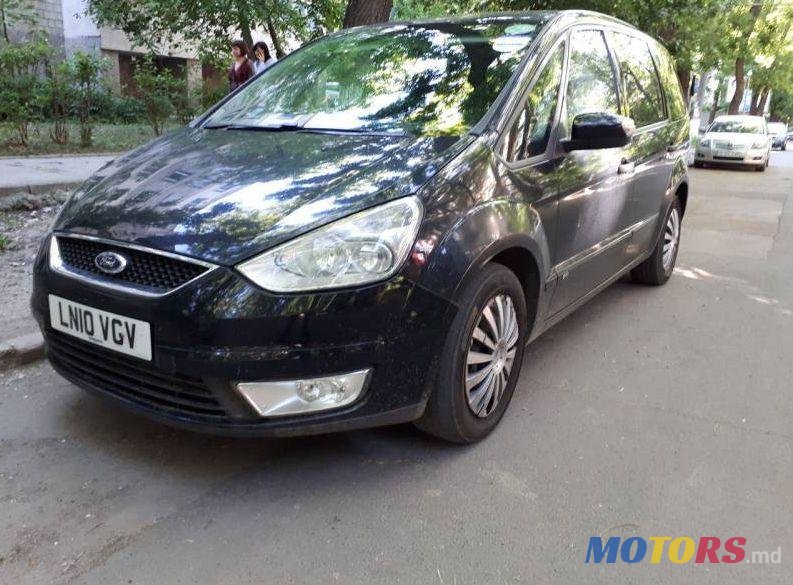 2010' Ford Galaxy photo #1