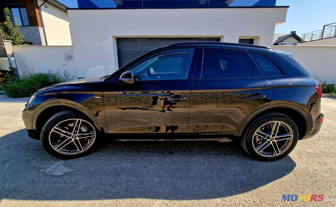 2021' Audi Q5 photo #2