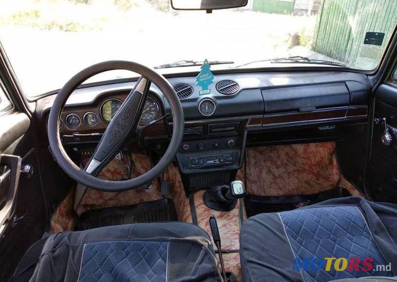 1988' ВАЗ 2106 photo #1
