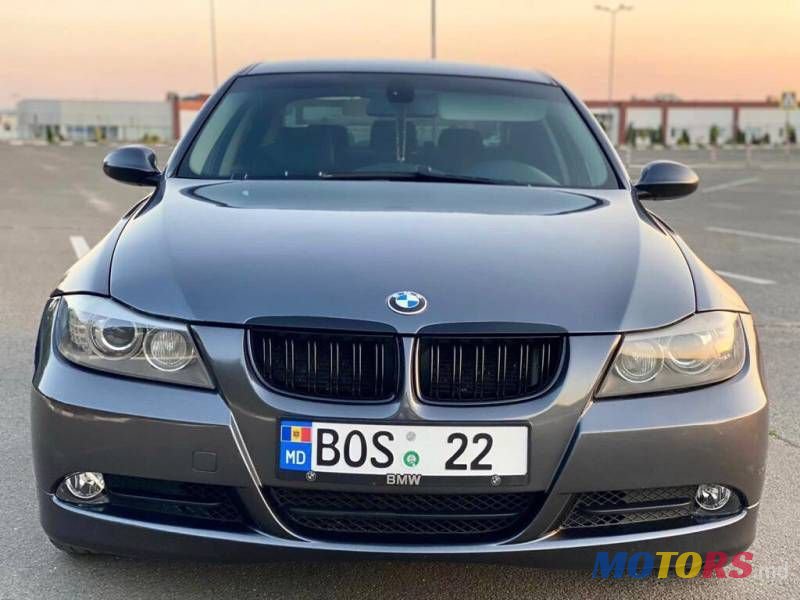 2007' BMW 3 photo #5