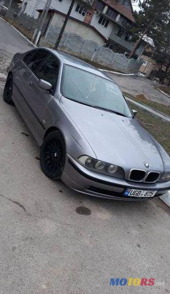 1996' BMW 5 photo #1