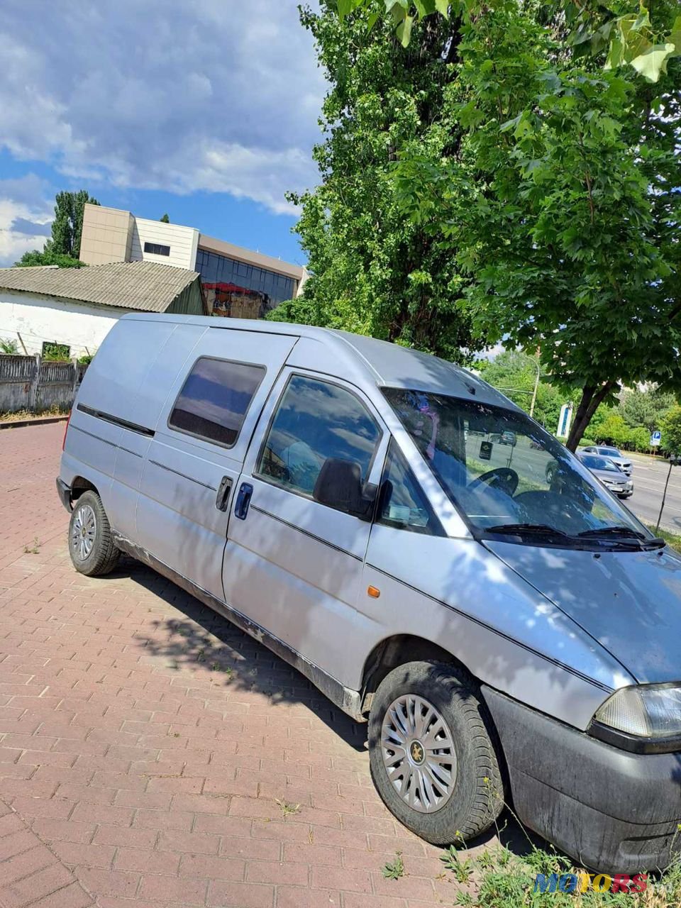 2001' Peugeot Expert photo #5