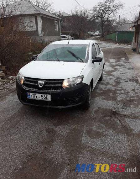 2014' Dacia Logan photo #1