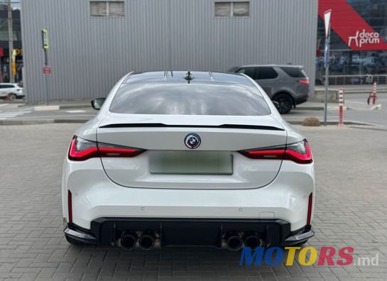 2022' BMW M4 photo #3