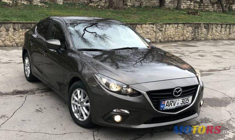 2014' Mazda 3 photo #1