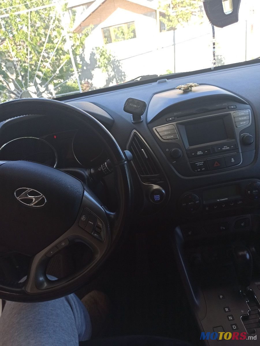 2015' Hyundai Tucson photo #4