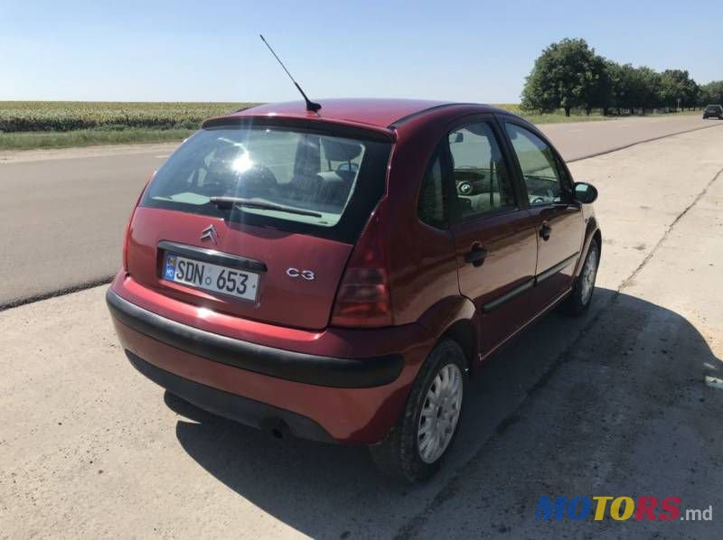 2005' Citroen C3 photo #4