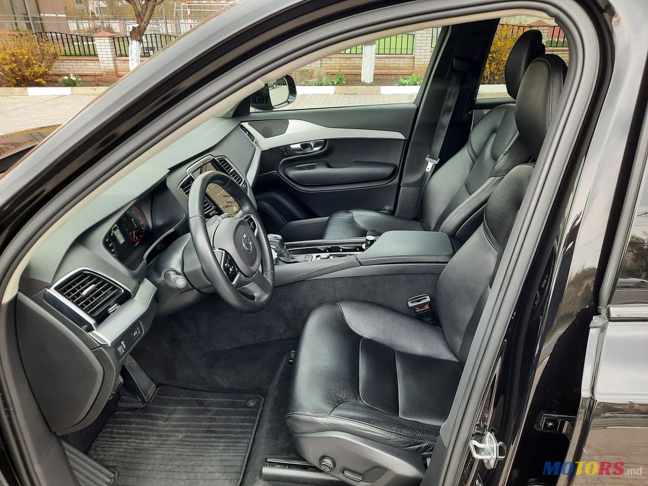 2016' Volvo XC90 photo #5