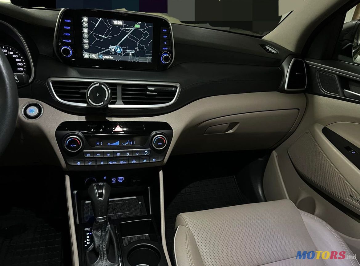 2019' Hyundai Tucson photo #6