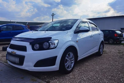 2012' Chevrolet Aveo