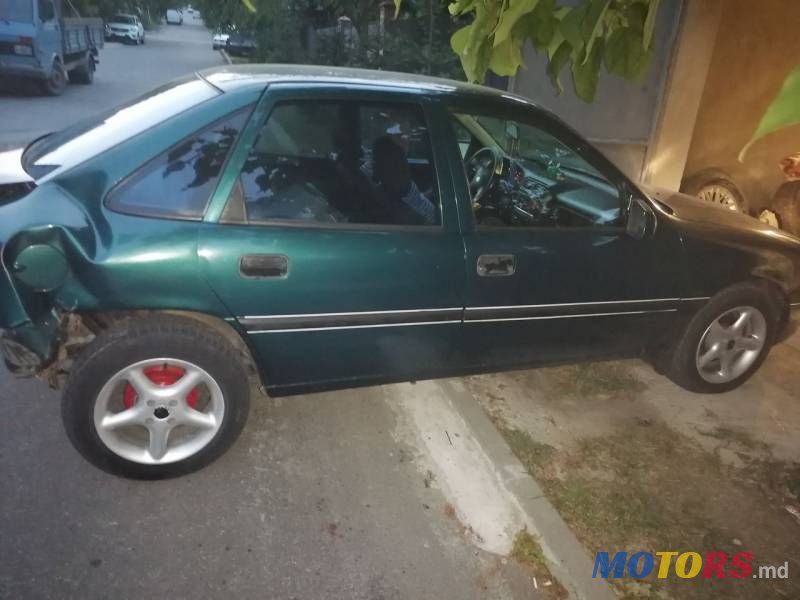 1995' Opel Vectra photo #4