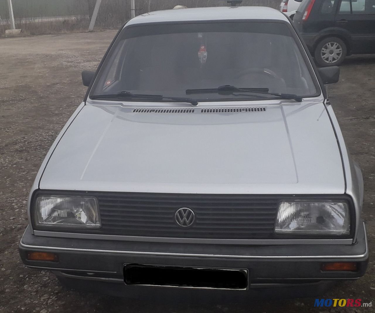 1986' Volkswagen Jetta photo #5