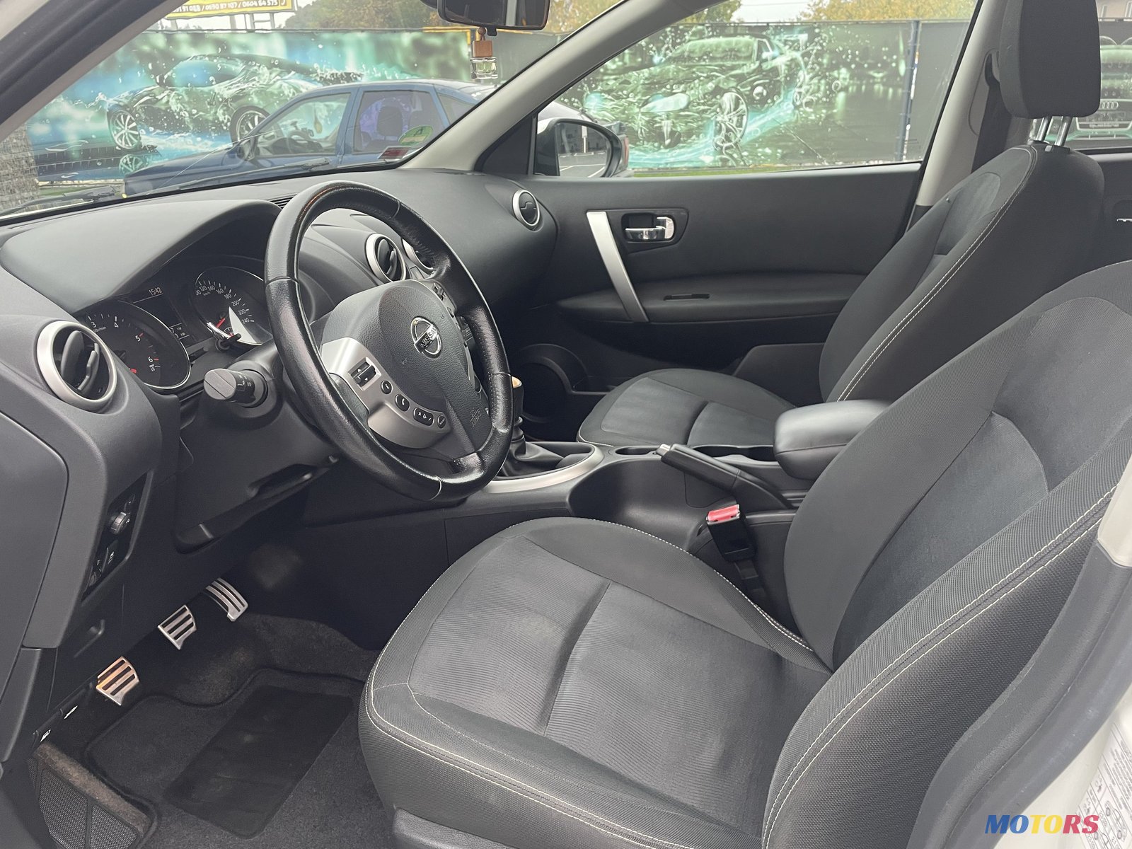 2011' Nissan Qashqai photo #5