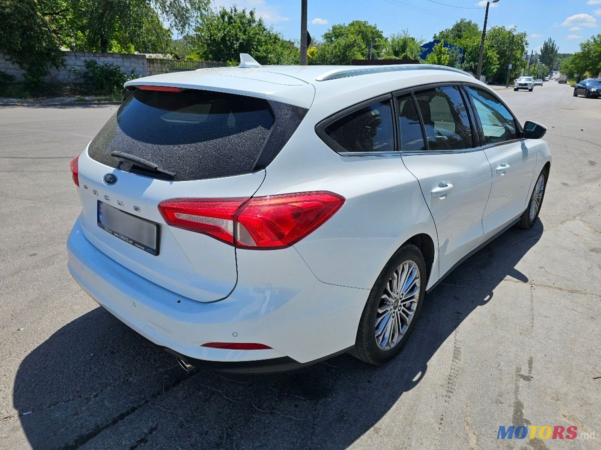 2019' Ford Focus photo #6