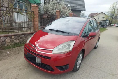 2009' Citroen C4 Picasso