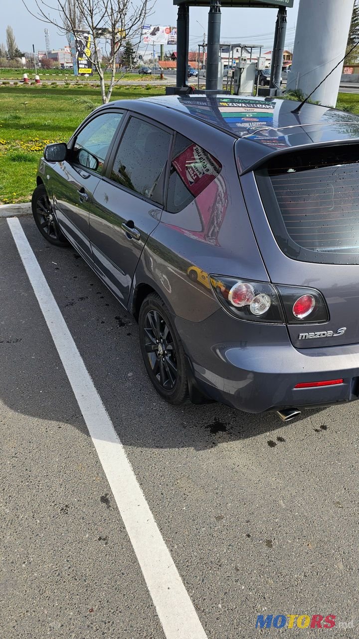 2007' Mazda 3 photo #3