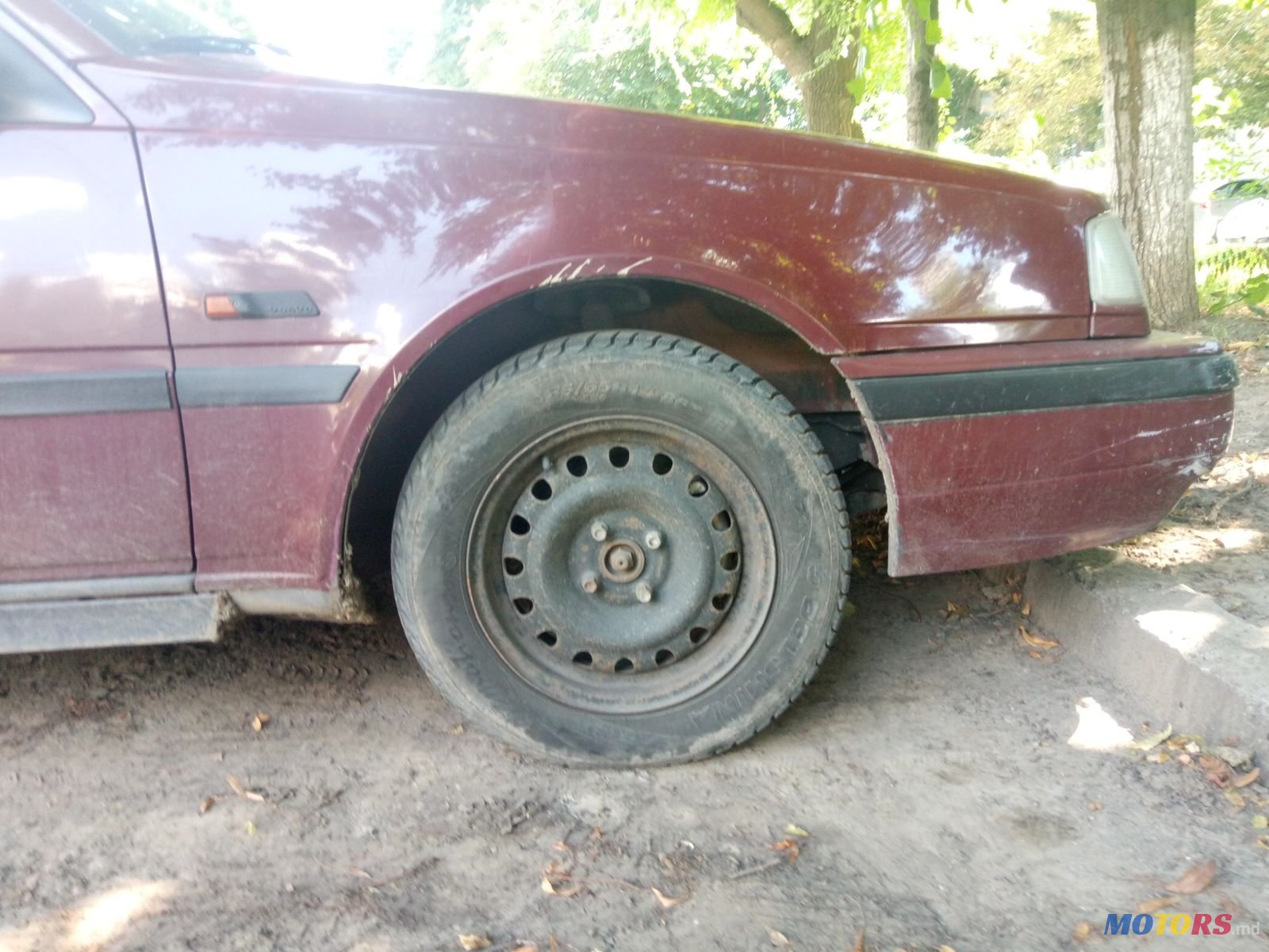 1995' Volvo 440 photo #5