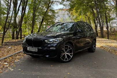 2019' BMW X5