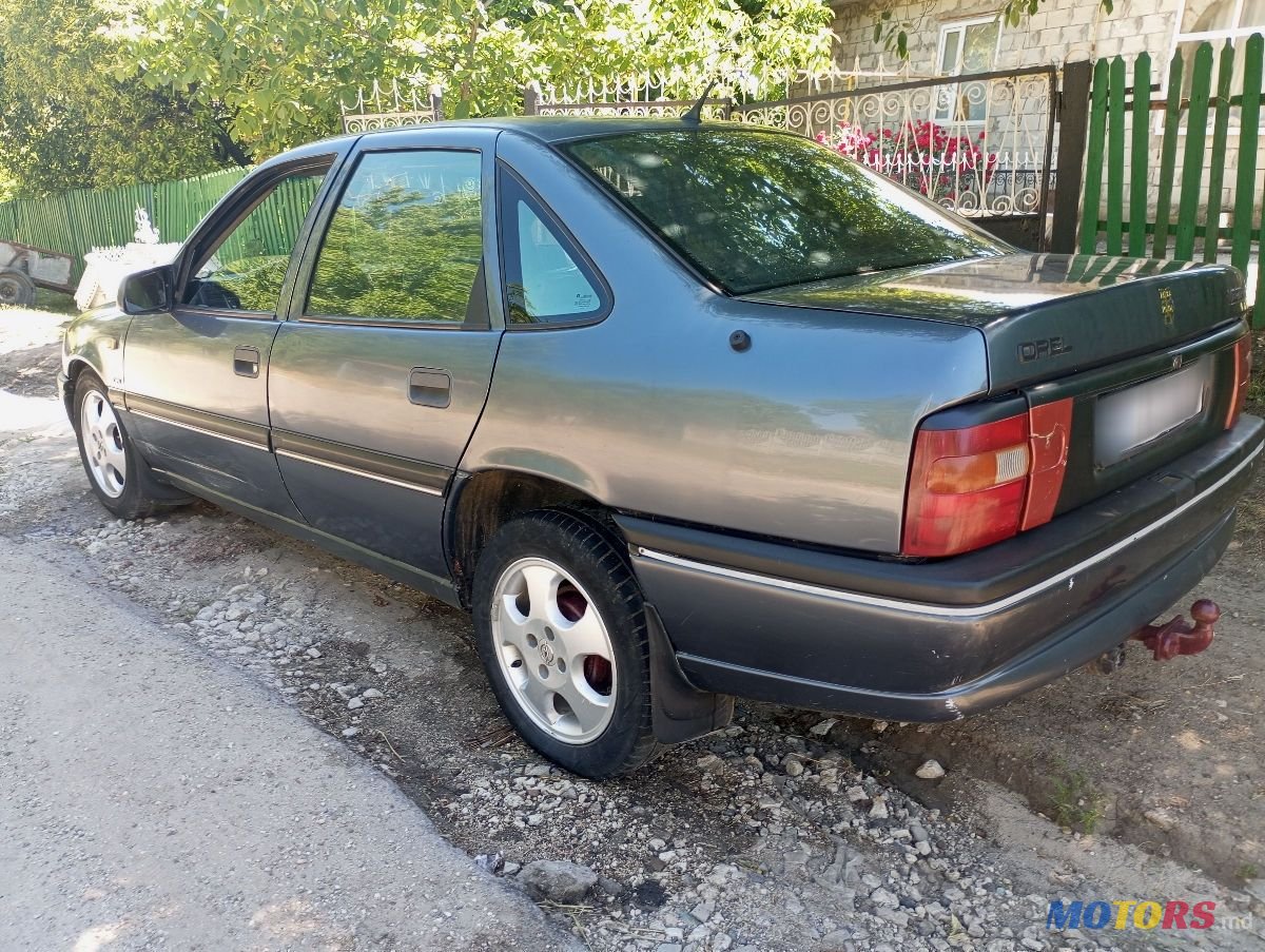 1995' Opel Vectra photo #2