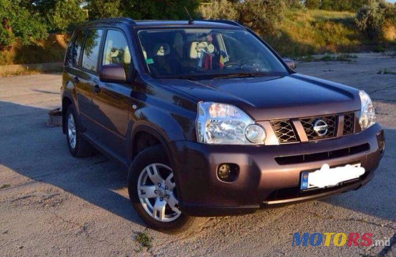 2007' Nissan X-Trail photo #2