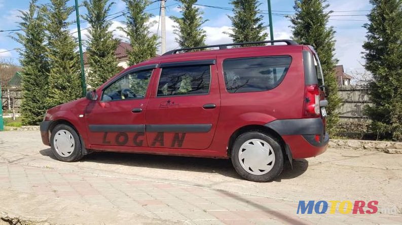 2008' Dacia Logan photo #6