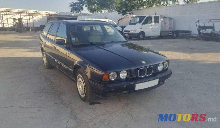 1994' BMW 5 photo #1