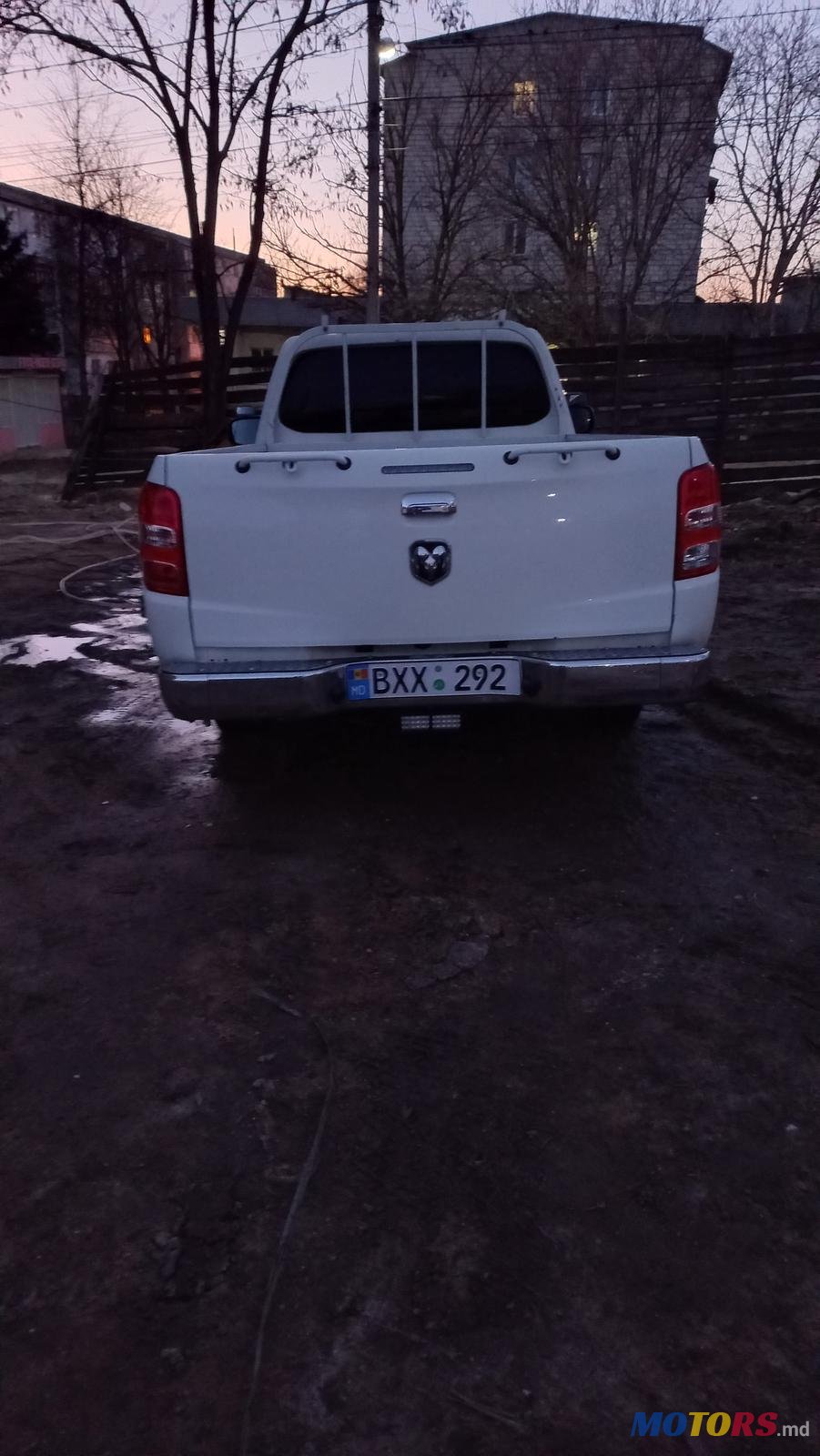 2017' Dodge Ram photo #4