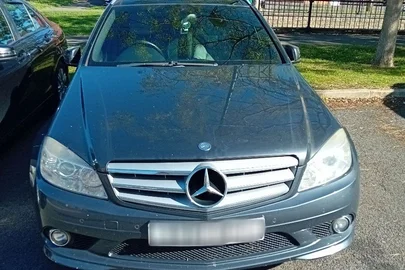 2010' Mercedes-Benz C-Class