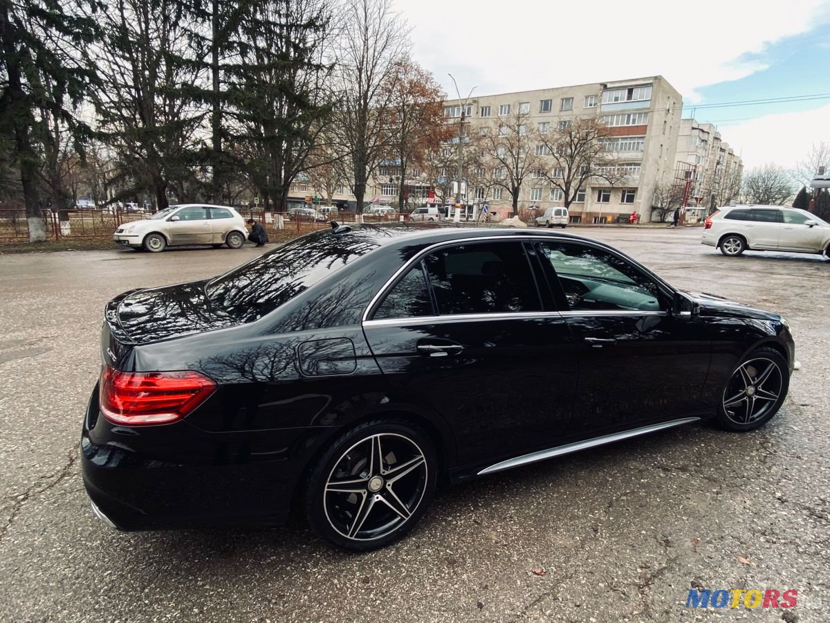 2015' Mercedes-Benz E Класс photo #4