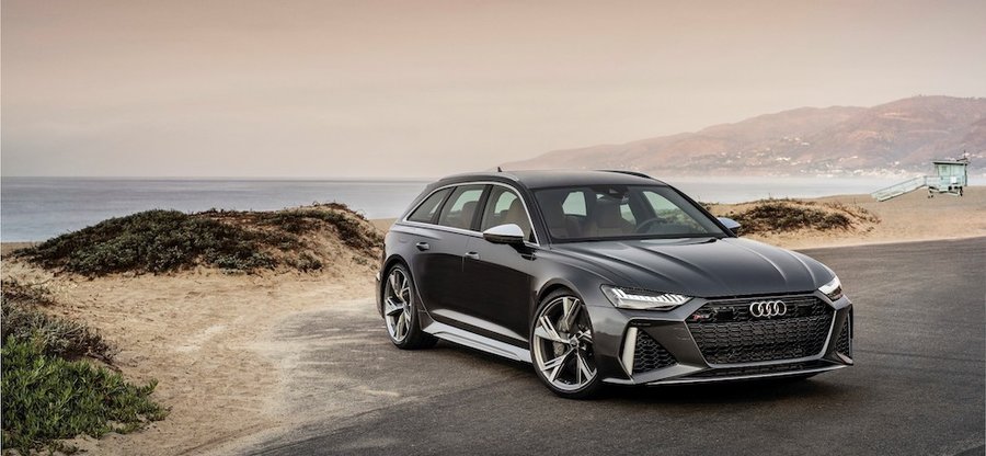 Audi RS 6 Avant, RS 7 Sportback Now Available to Order in the United Kingdom