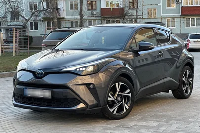 2022' Toyota C-HR