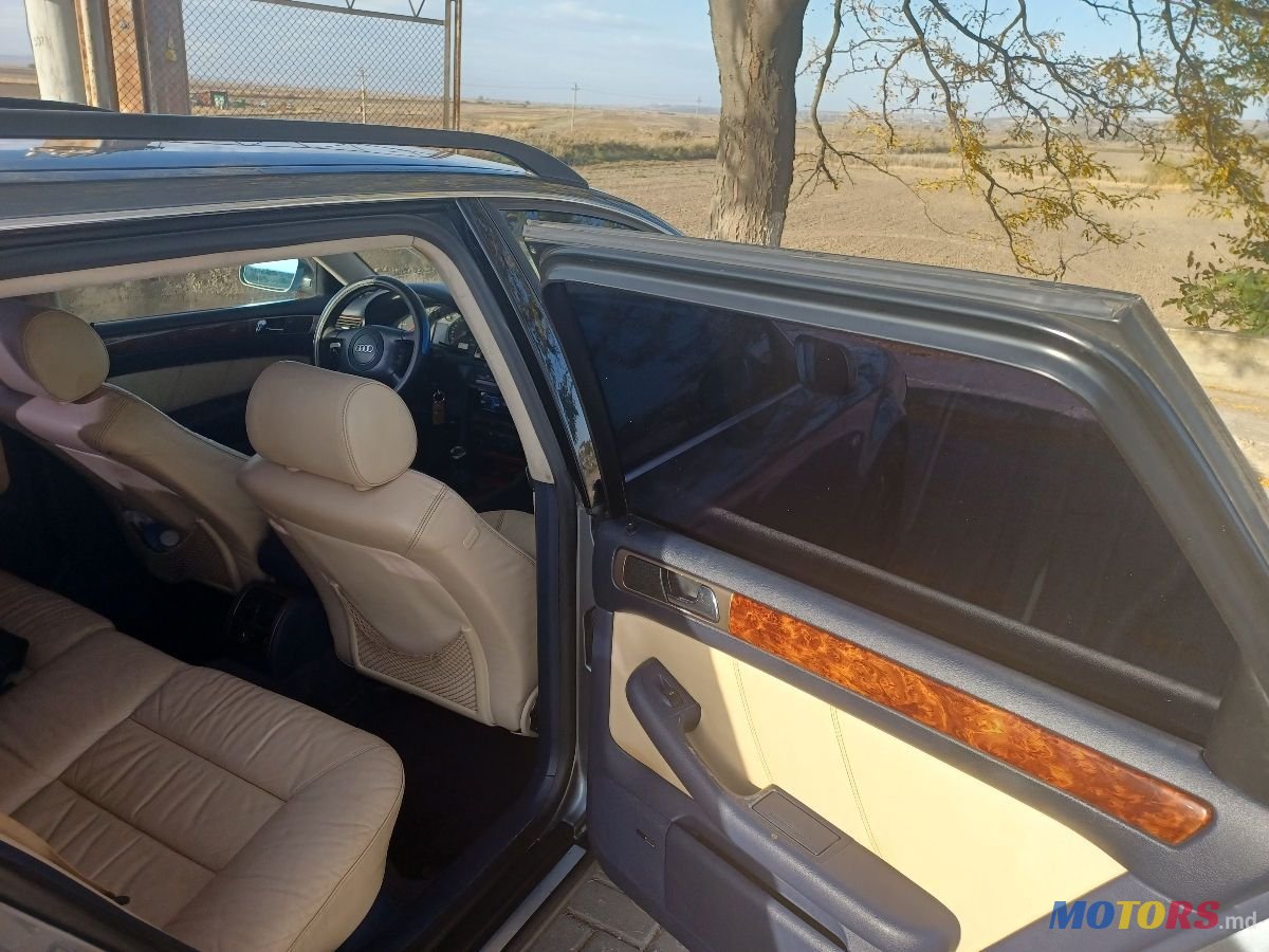 2001' Audi A6 photo #5