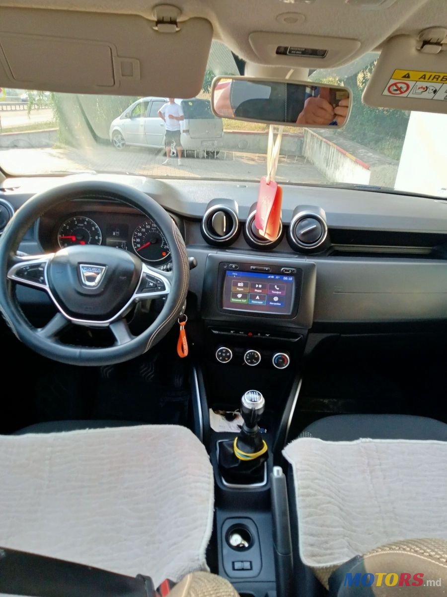 2018' Dacia Duster photo #4