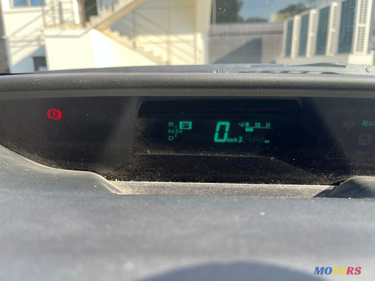 2009' Toyota Prius photo #4