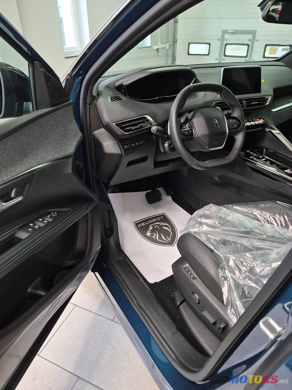 2024' Peugeot 5008 photo #4