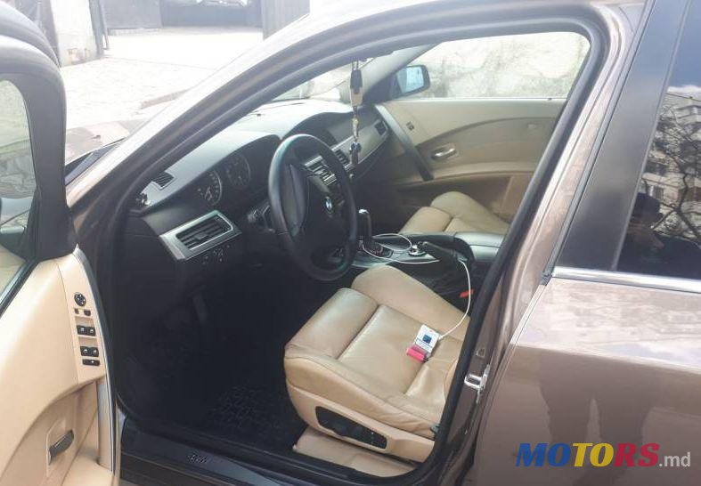 2004' BMW 5 photo #1