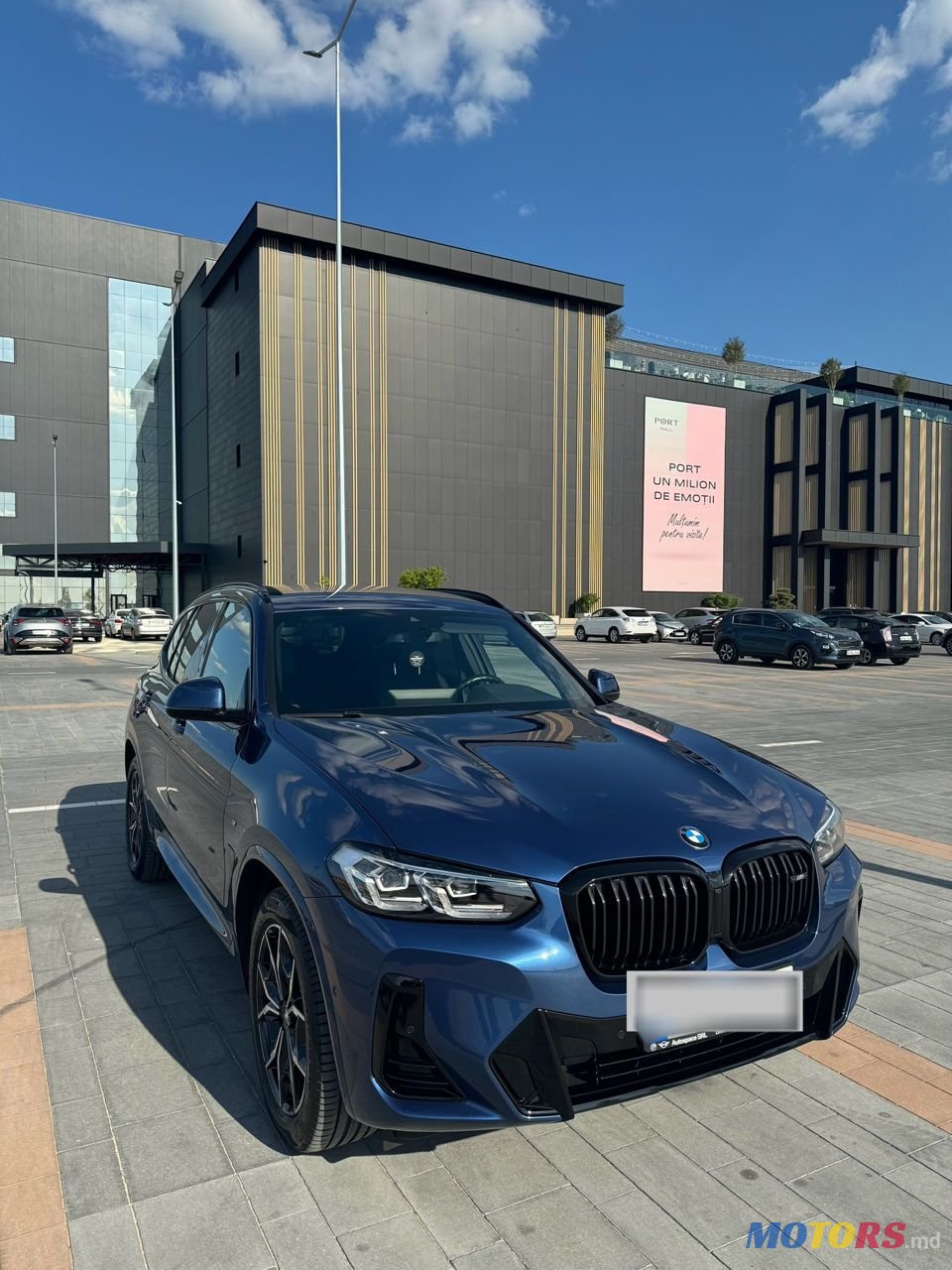 2022' BMW X3 photo #5